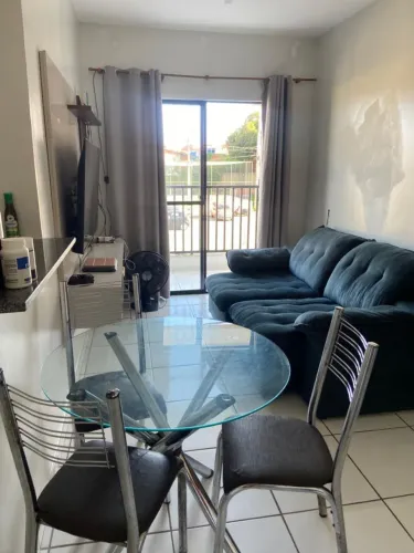Apartamento no Anil/Eco Space III, com dois quartos e área de lazer completa