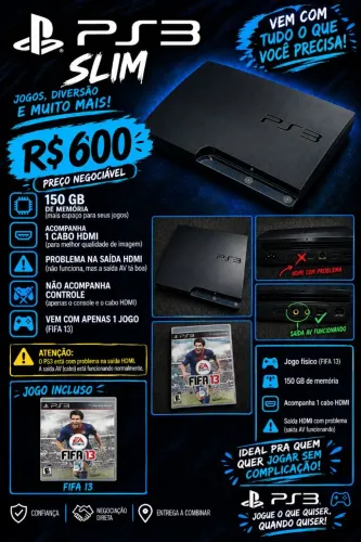 PS3 Slim