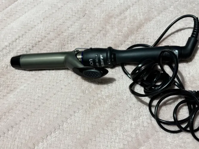 Modelador de cachos Taiff 127V cerâmica