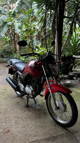 Honda XG Start 150 ano 2015