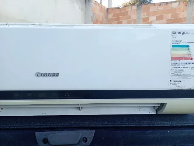 ar condicionado 22v 7000 tbus