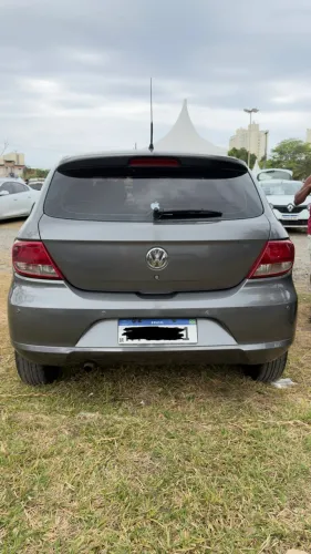Volkswagen Gol Geração V 1.0 8V MI Total Flex Mec. 4P 2011