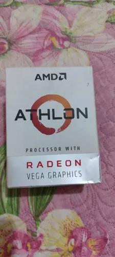 Processador AMD athlon 
