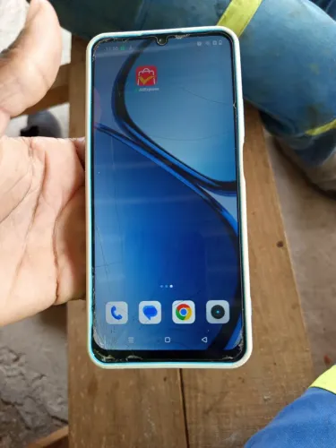 Celular note 60 tricando mas funciona perfeitamente