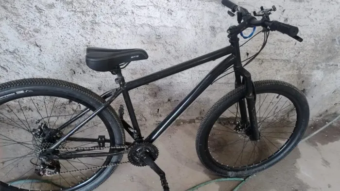 Bicicleta aro 29. Primeiro que chamar abaixo o valor. Leia descrição