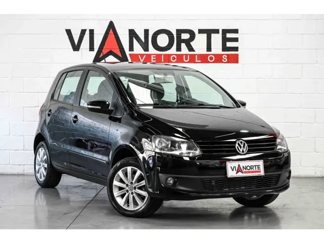 Volkswagen Fox 1.6 MI Total Flex 8V 5P 2013