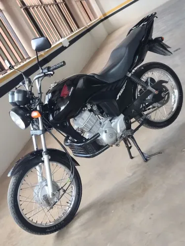 HONDA CG 125 FAN KS DE COLEÇÃO!