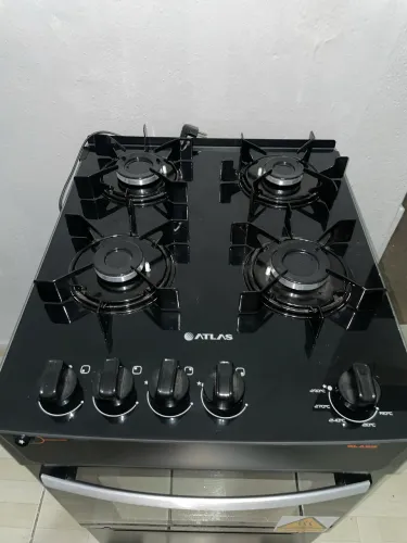 FOGÃO NOVO NUNCA USADO