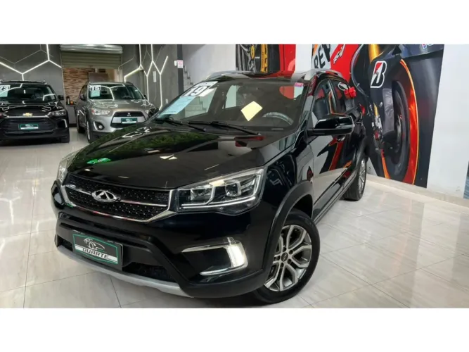 Chery Tiggo 2 ACT 1.5 16V Flex Aut.5p 2019