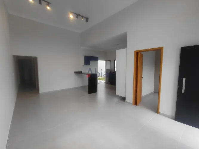 Casa em residencial Salto do Monjolinho - São Carlos