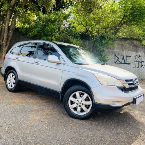 Honda CR-V LX 2.0 16V 2wd/2.0 Flexone Aut. 2011