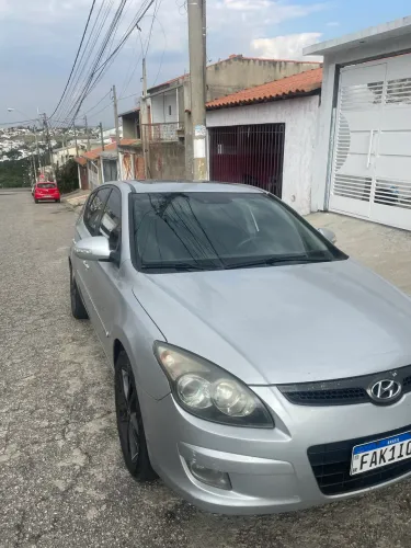 Hyundai I30 2.0 16V 145cv 5P Aut. 2012