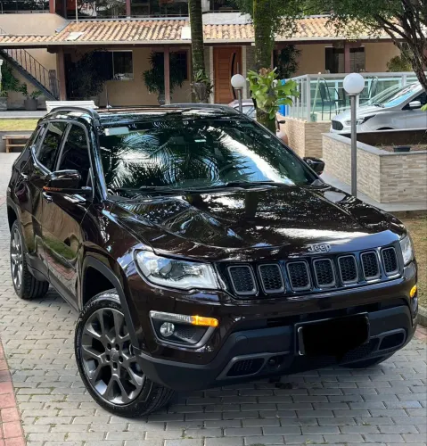 Jeep Compass S 2.0 4X4 TB 16V Diesel Aut. 2021