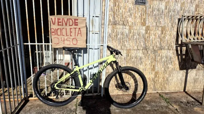 bicicleta