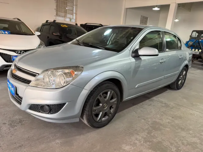 Chevrolet Vectra Expression 2.0 MPFI Flexpower MEC 2009
