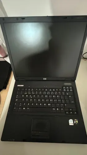 Notebook HP Funcionando