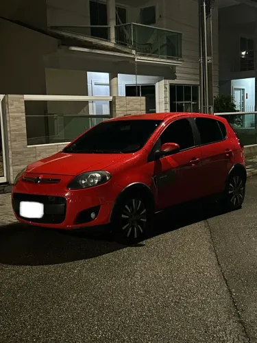 Fiat Palio Sporting 1.6 Flex 16V 5P 2013