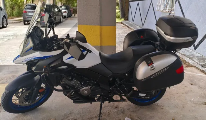 V-strom 650 XT 2019