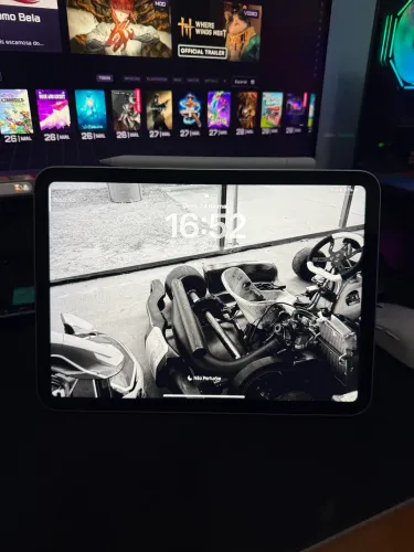 ipad 11 ( última geração)