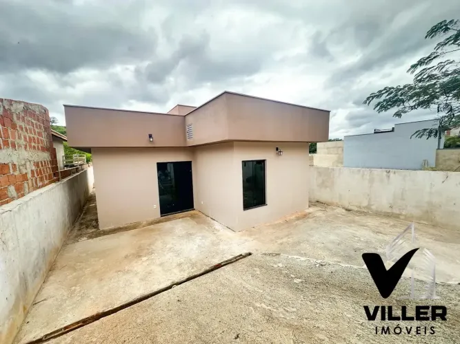 Vendo Casa Nova Recém Construida em Socorro SP