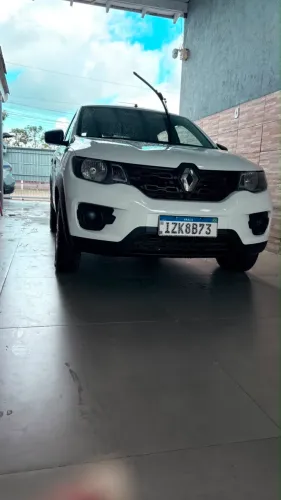 Renault Kwid Zen 1.0 Flex 12V 5P Mec. 2020