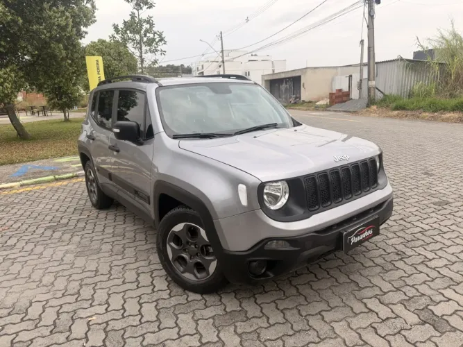 Jeep Renegade 1.8 4X2 Flex 16V Aut. 2020