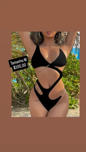 Lindo Maiô Feminino tamanho M