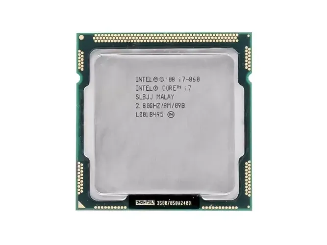 Processador Core I7 860
