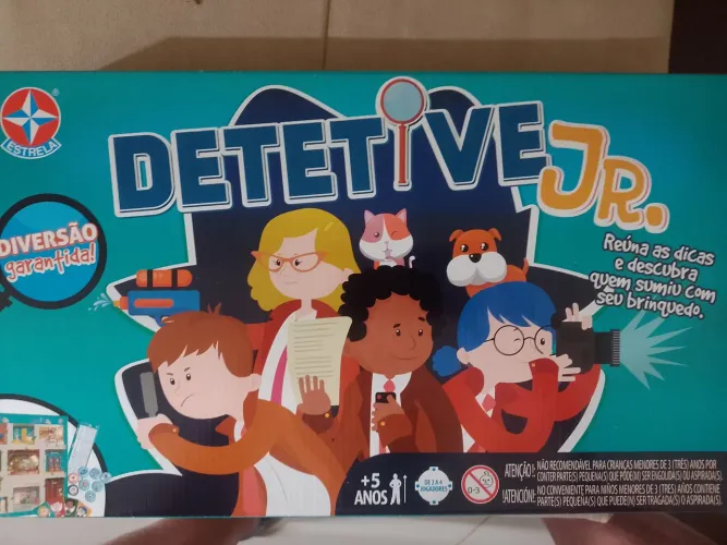 Detetive Jr., da Estrela