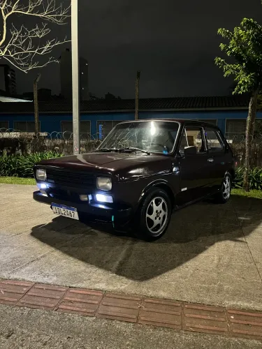Fiat 147 C/ CL 1978