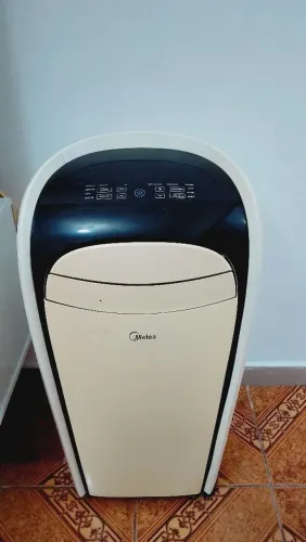 Vendo ar condicionado Midea