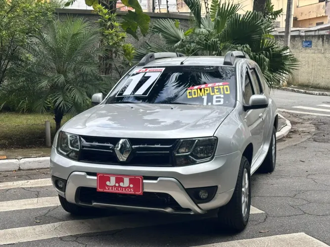 Renault Duster Dakar 4X2 1.6 Hi-flex 16V Mec. 2017
