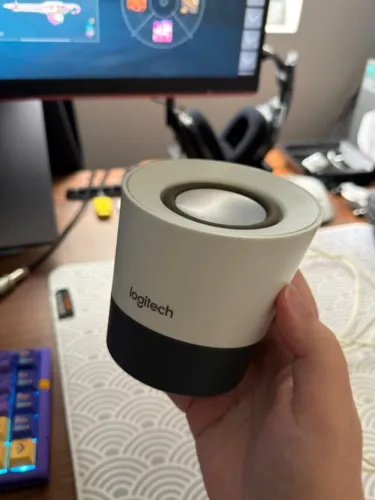 Alto-falante USB portátil Logitech Z51