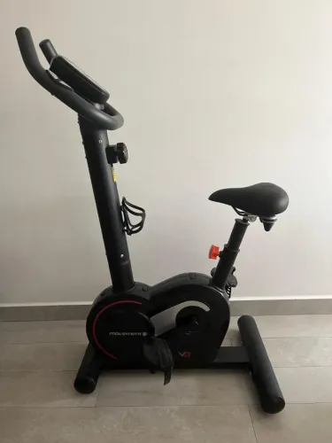 Bicicleta Ergométrica Vertical Perform V3 Movement