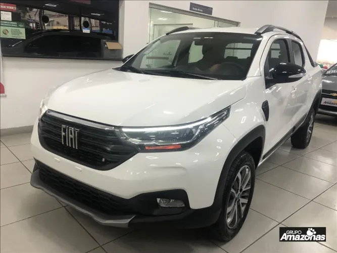Fiat Strada Volcano 1.3 Flex 8V CD Aut. 2026