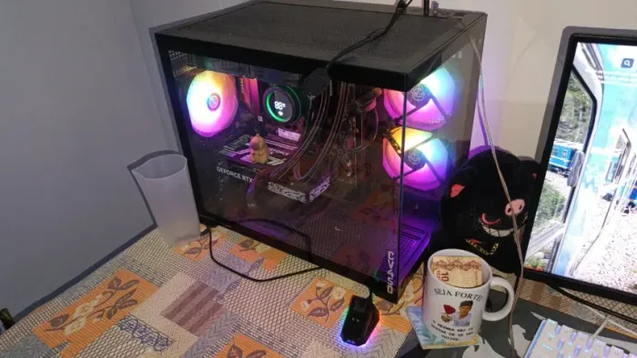 PC gamer completo