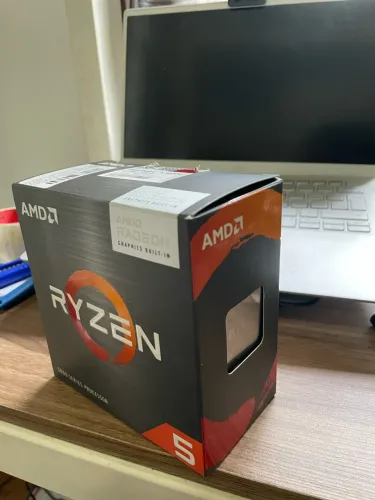 RYZEN 5 5600G