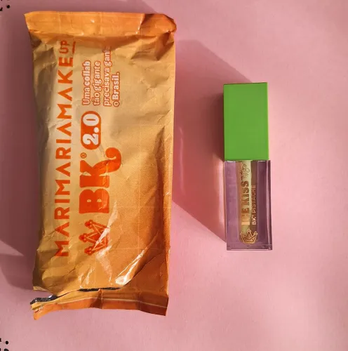 Gloss Ice Kiss BK Pistache Mari Maria 