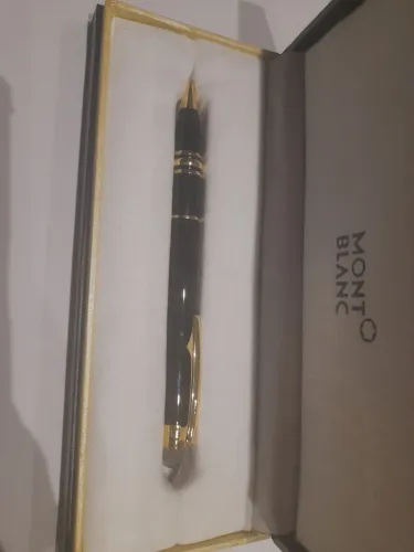 Caneta MontBlanc Original- Nova