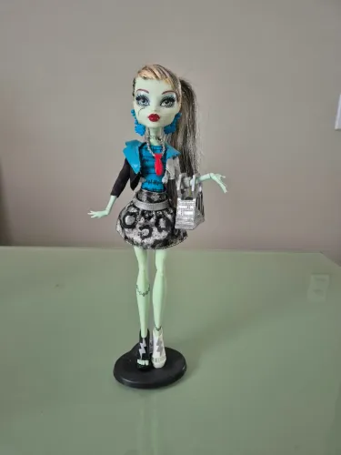 Frankie Deluxe Fashion Pack - Monster High