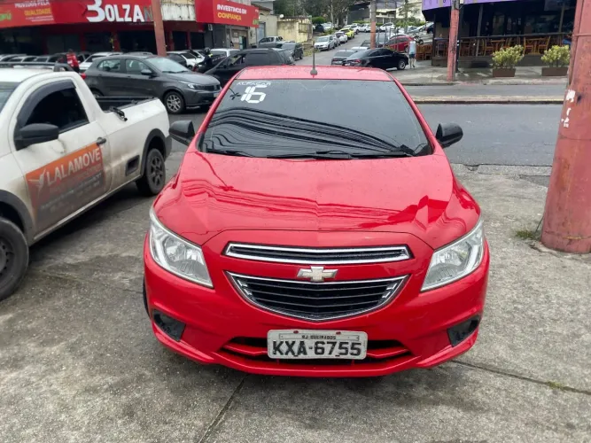 Chevrolet Onix Hatch LT 1.0 8V Flex Power Mec. 4P 2016