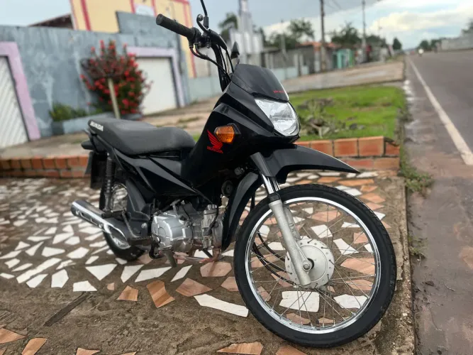 Honda Pop110i