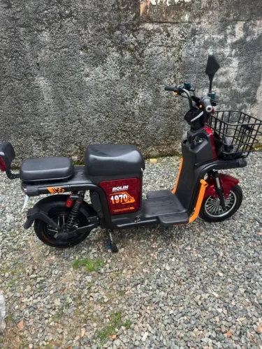 SCOOTER ELÉTRICA