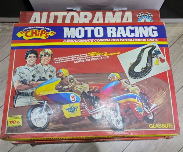 MOTORA - MOTO RACING CHIPS