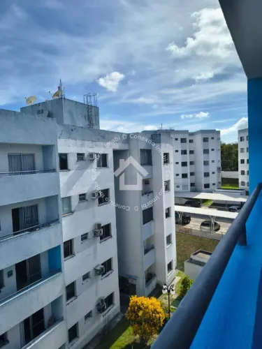Apartamento à Venda com 2 Quartos e Varanda no Condomínio Park View