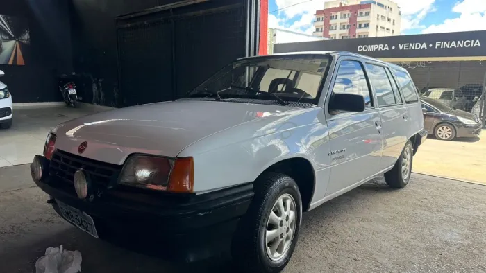 Chevrolet Ipanema GLS/sle 2.0efi /sl/e1.8/sol/wave (álcool) 1993