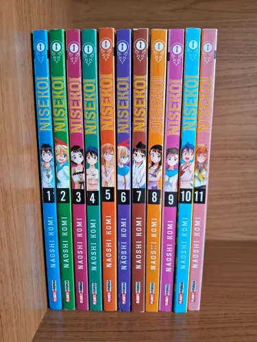 Niterói Vol 1,2,3,10 e 11