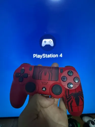 Controle de PS4