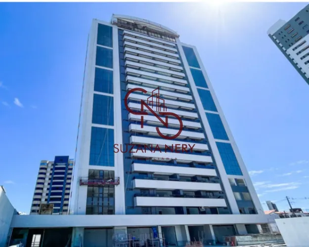 APARTAMENTO COM 3 SUITES NO CONDOMÍNIO RESIDENCIAL DIEGO VELAZQUEZ