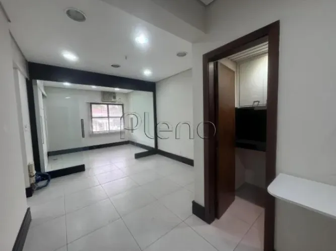 Sala à venda em Campinas, Botafogo, com 80 m², Empire Center